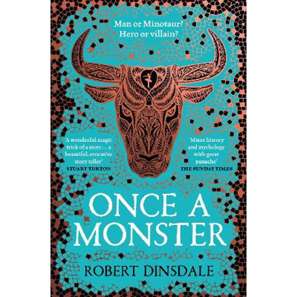 Once a Monster (Paperback) - Robert Dinsdale